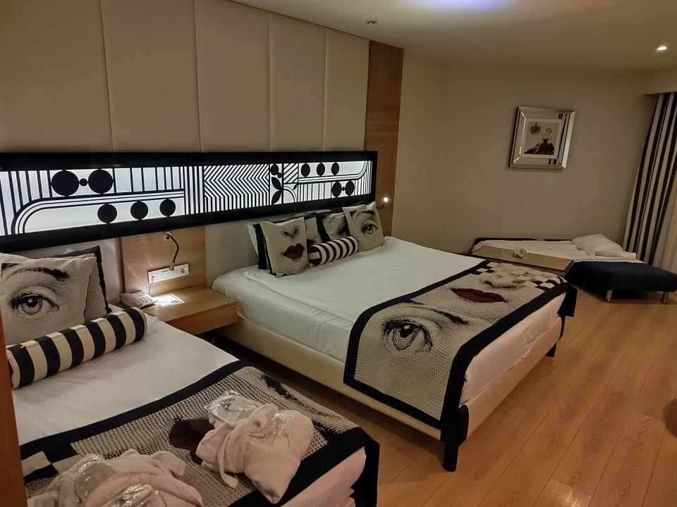 Zimmer Hotel Delphin Imperial