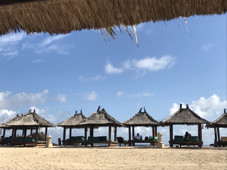 Strand Novotel Lombok Resort & Villas