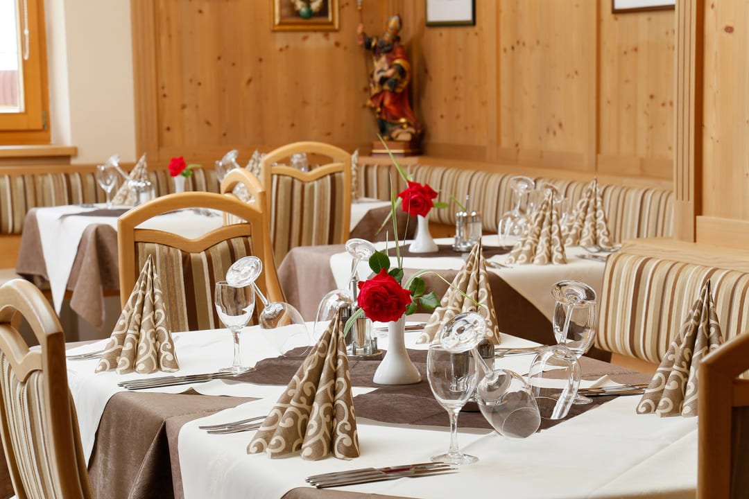 Restaurant Hotel Linger