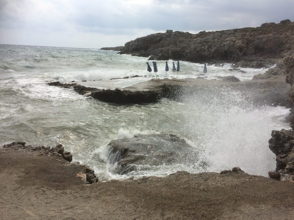 Strand Hotel Kalithea Horizon Royal