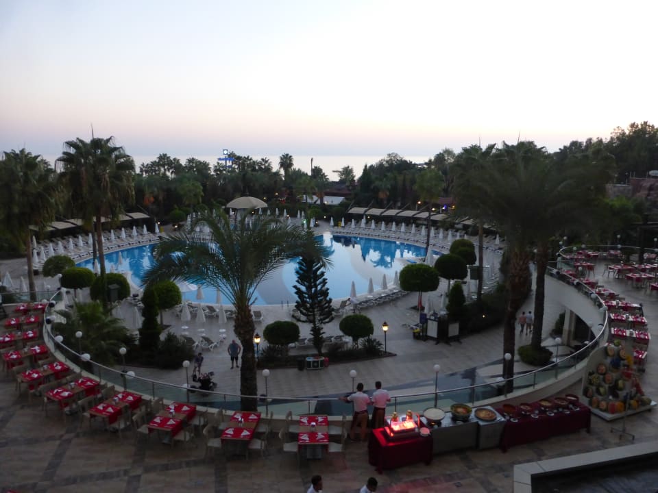 Pool Saphir Resort & Spa