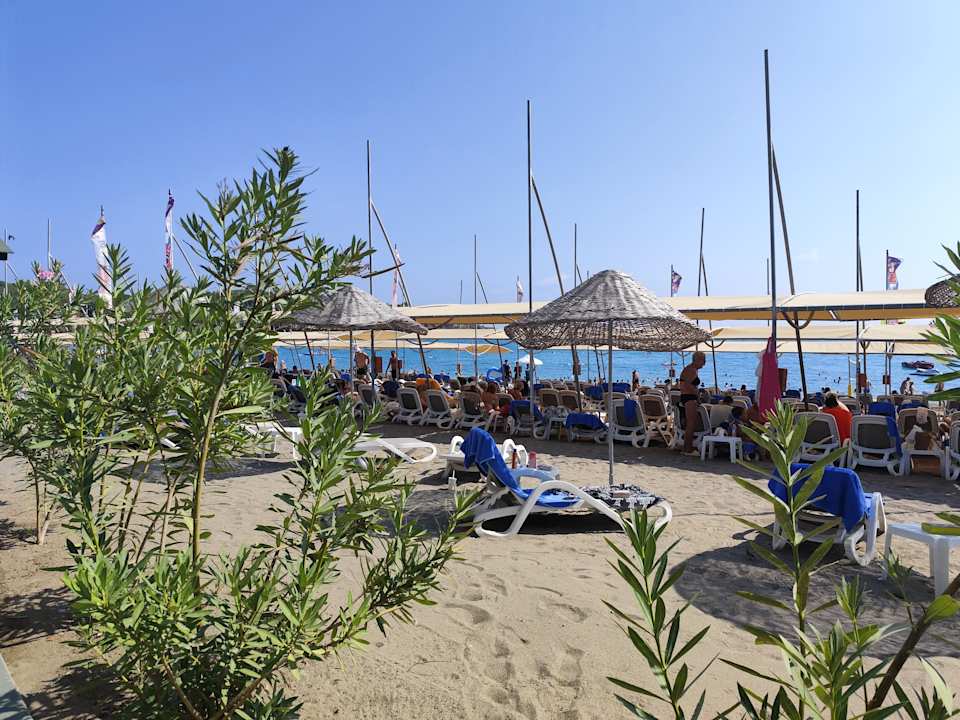 Strand Arycanda Kirman Premium