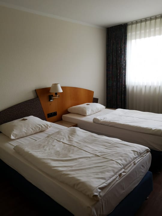 Zimmer Hotel Arvena Kongress