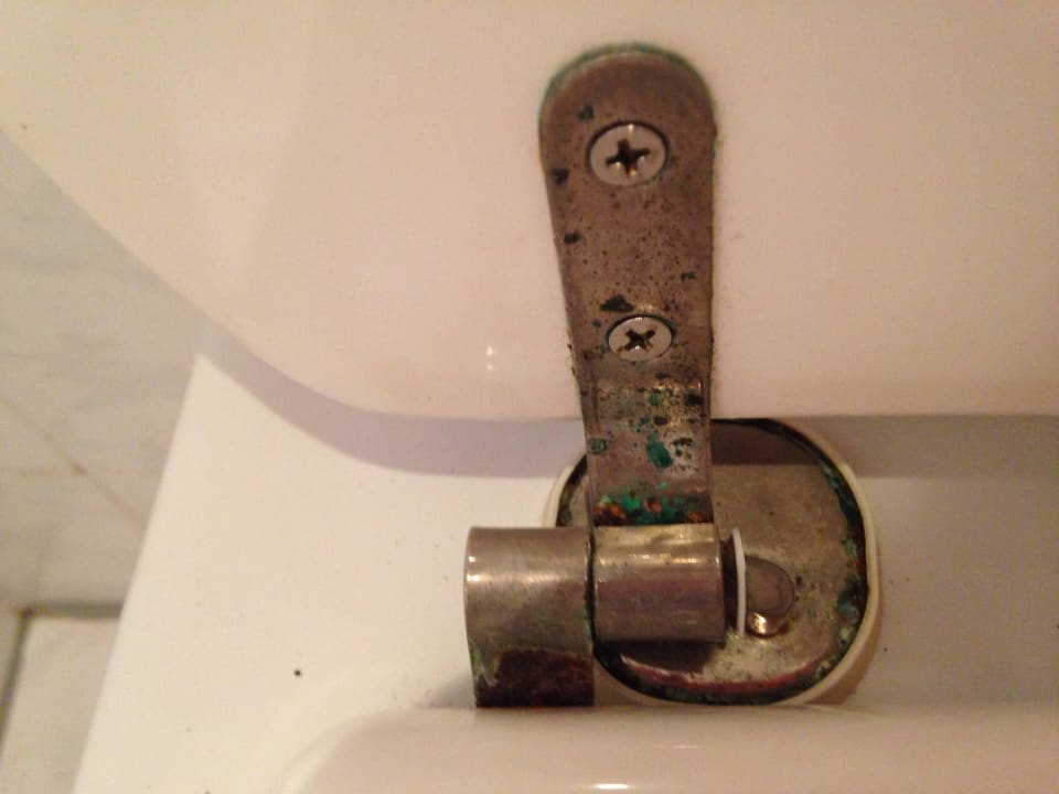 WC Strandhotel Ahlbeck