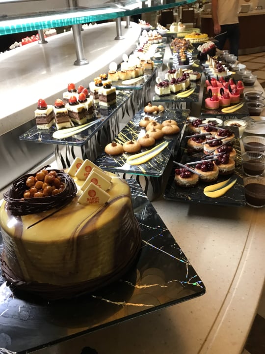 Gastro Arum Barut Collection