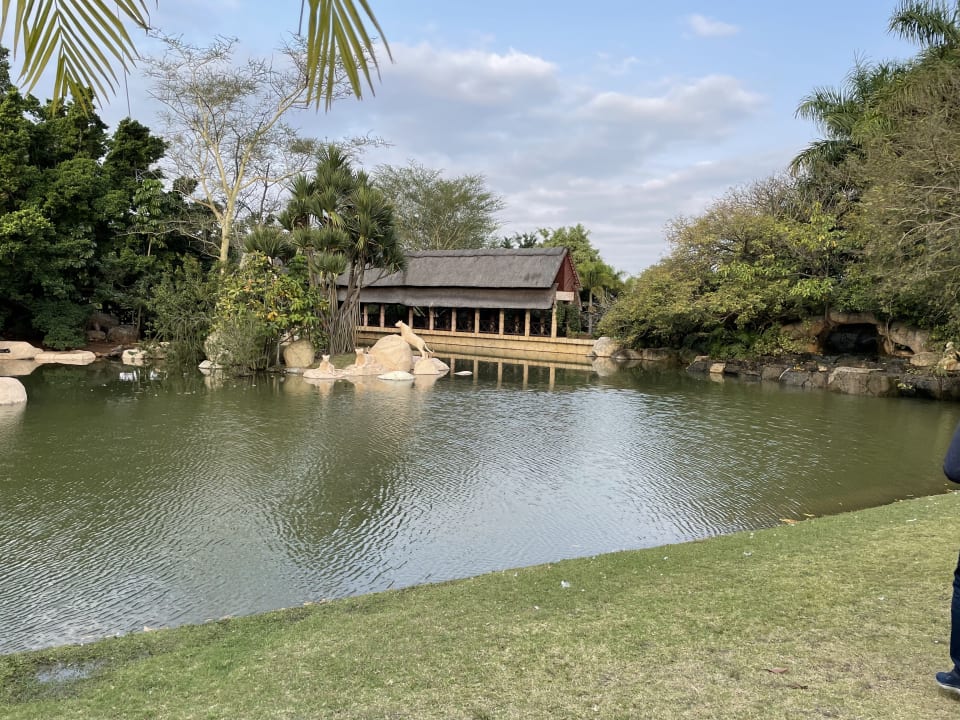 Außenansicht Summerfield Luxury Resort & Botanical Garden