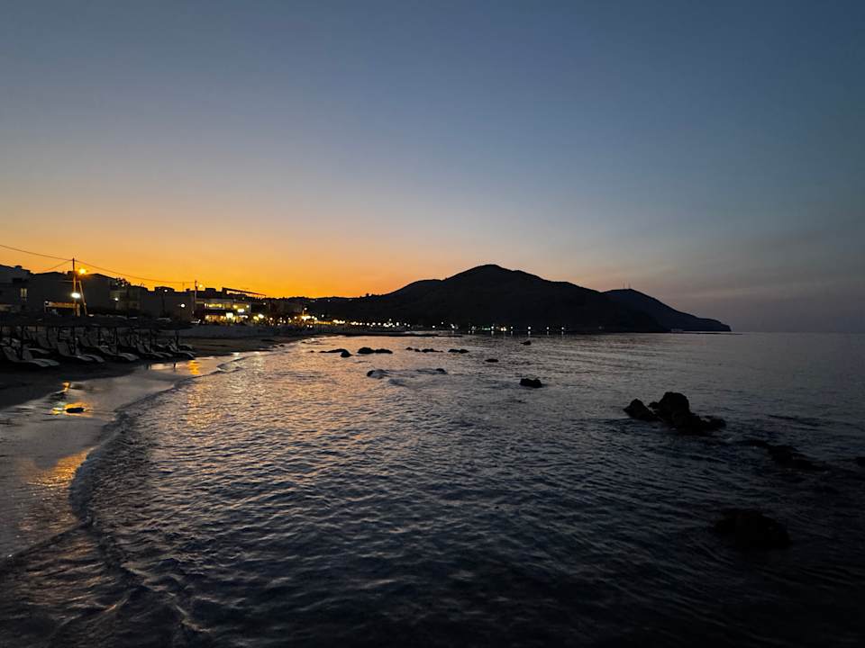 Strand Hotel Corissia Princess