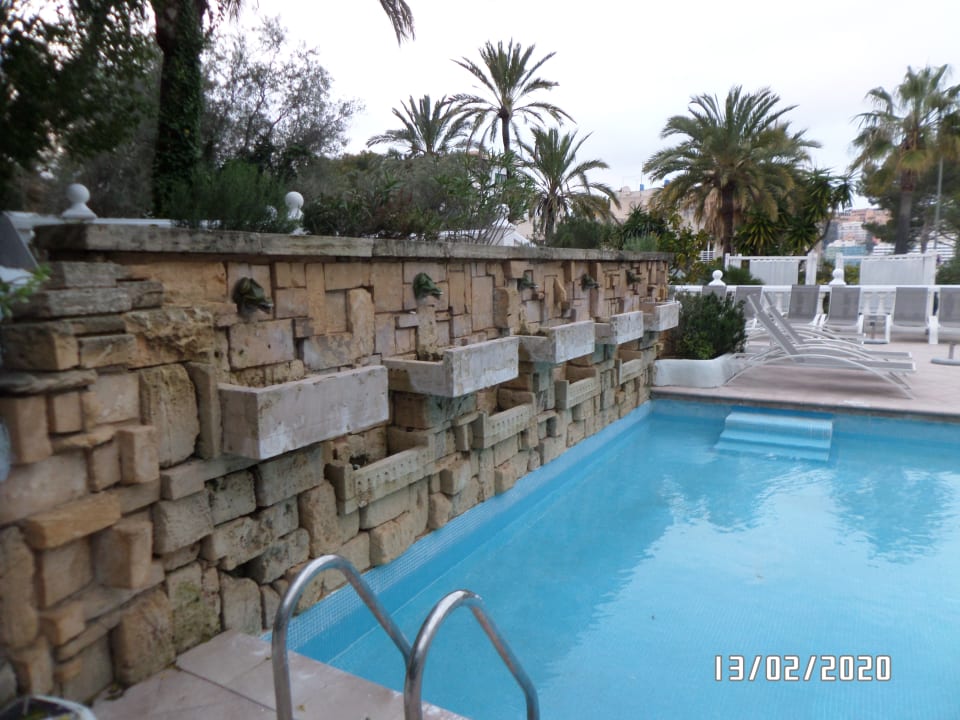 Pool Hotel Bahia del Sol