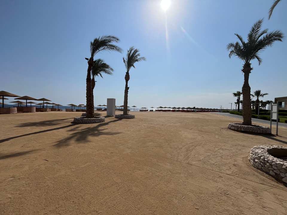 Strand Pickalbatros Palace Hotel-Port Ghalib