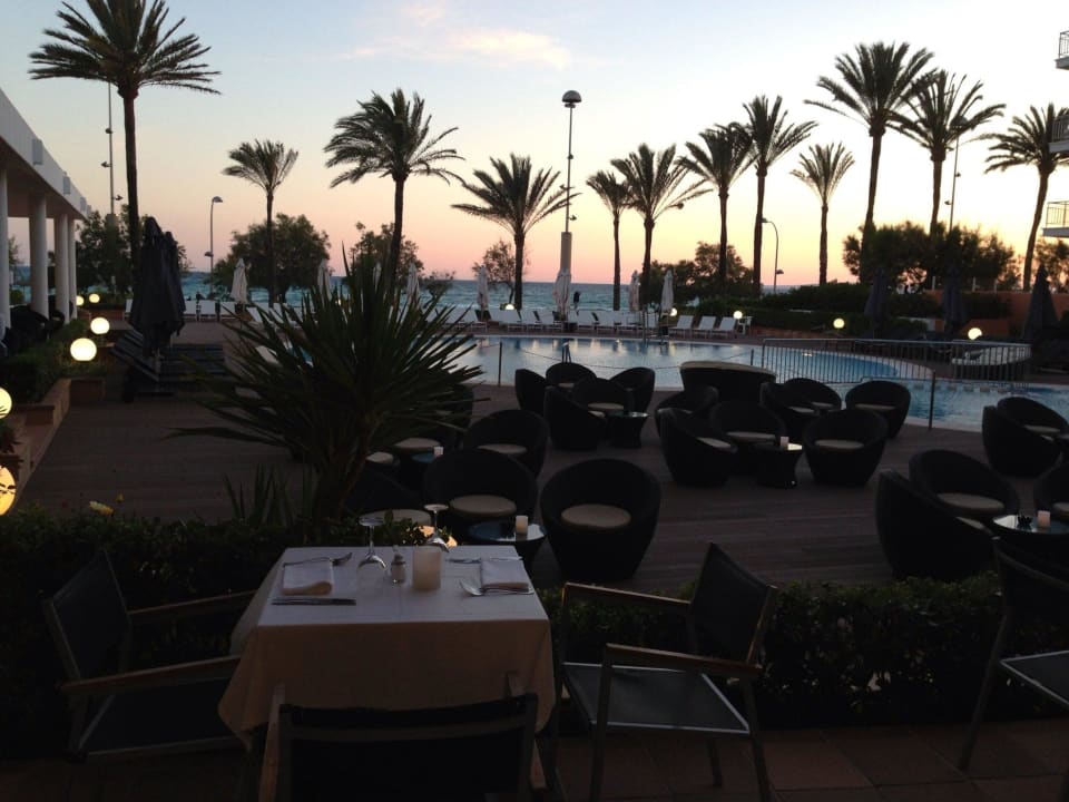 Abendessen HM Tropical