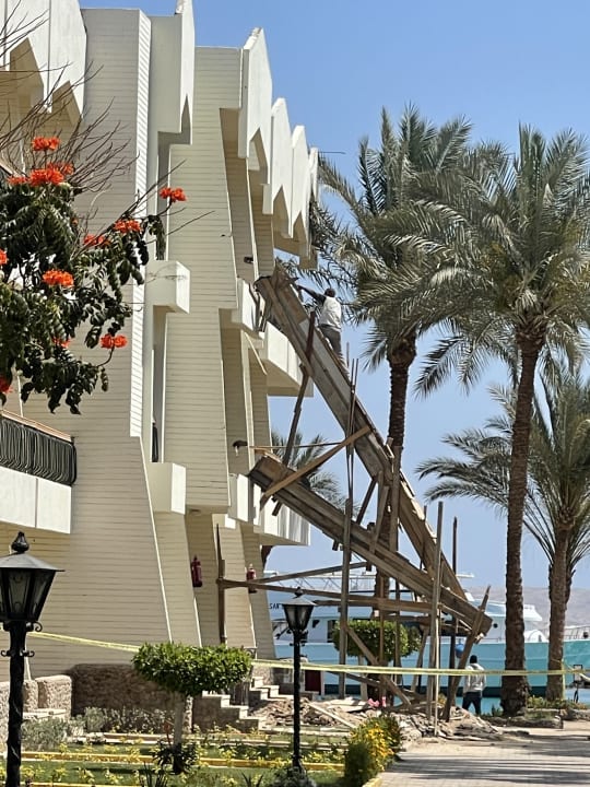 Außenansicht Regina Resort and Aqua Park Hurghada