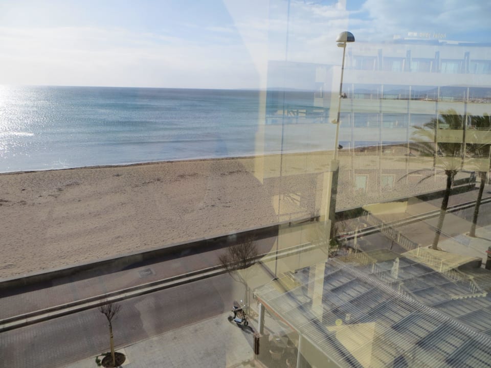 Aussicht Aparthotel Fontanellas Playa