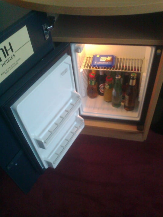 Minibar NH Dresden Neustadt