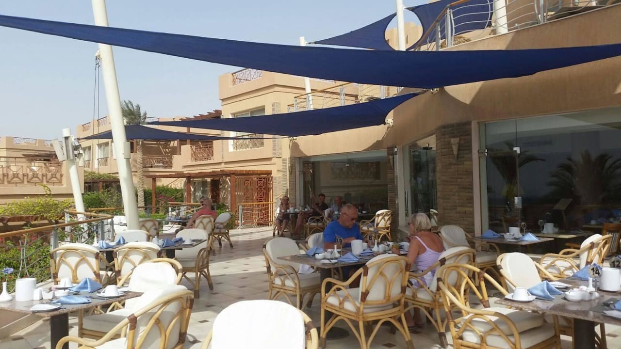 Das Hauptrestaurant Shams Prestige Abu Soma-Adults Only