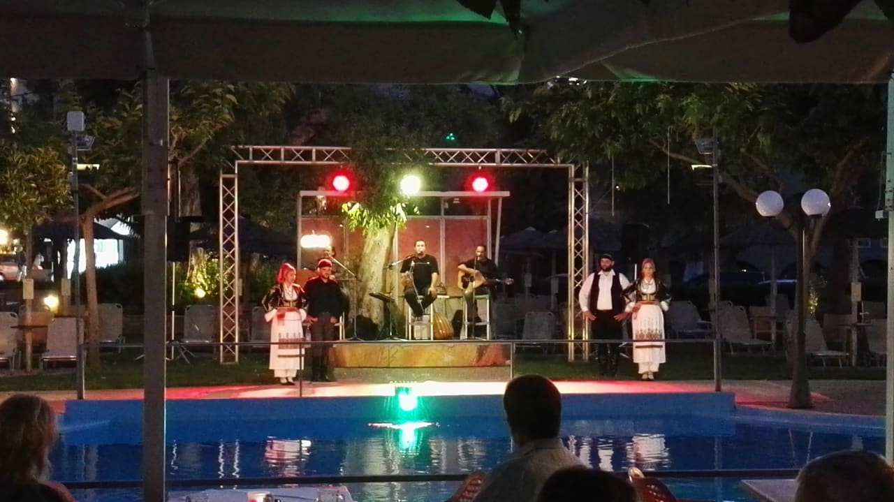 Pool Hotel Corissia Princess