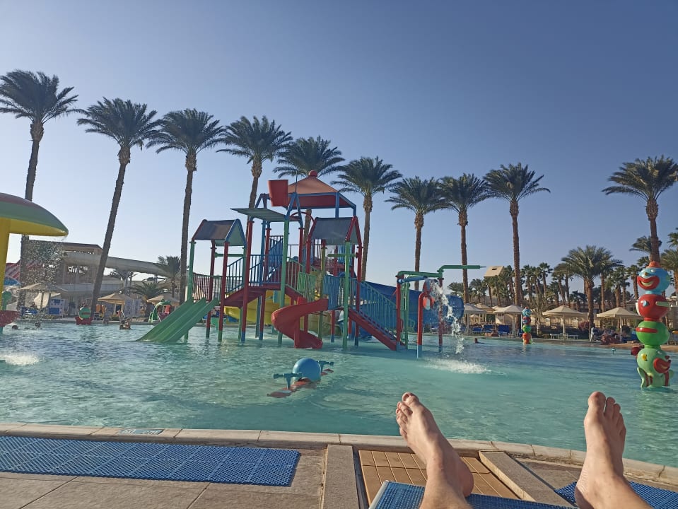 Pool Beach Albatros Resort