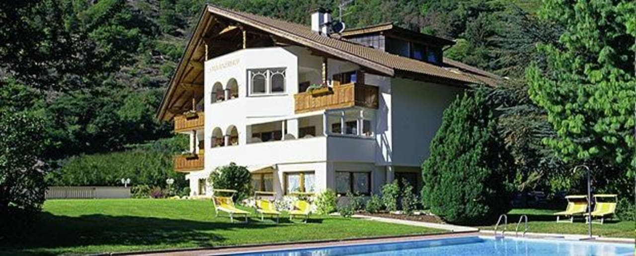 Hotel Garni Sylvanerhof Hotel Garni Sylvanerhof