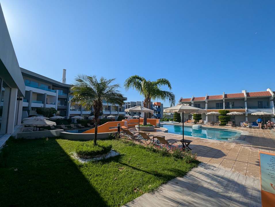 Pool Virginia Family Resort