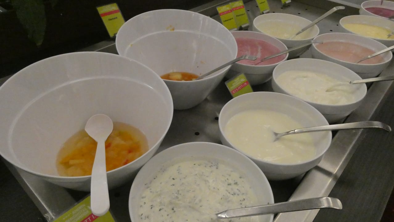 Gastro AHORN Berghotel Friedrichroda