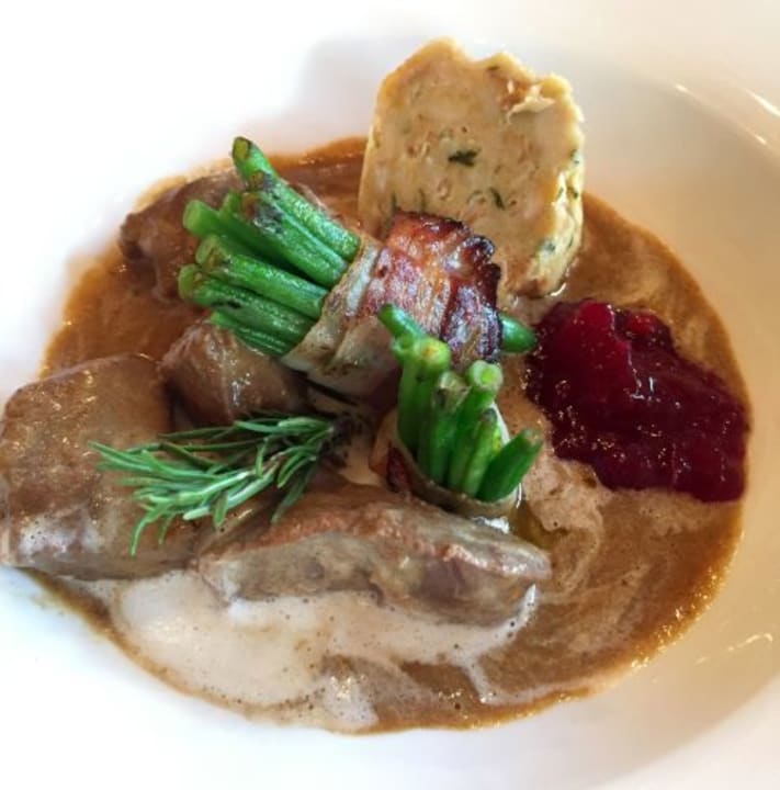 Restaurant Wellnesshotel Eggerwirt