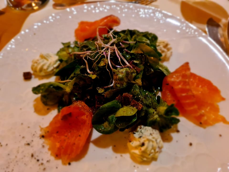 Gastro Treschers Schwarzwald Hotel