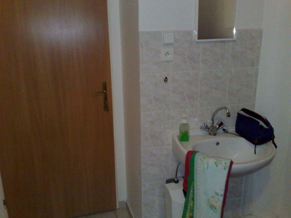 Sociální zařízení Pension Easy Journey