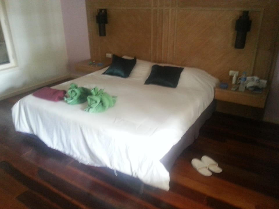 Zimmer Hotel Nakara Long Beach Resort