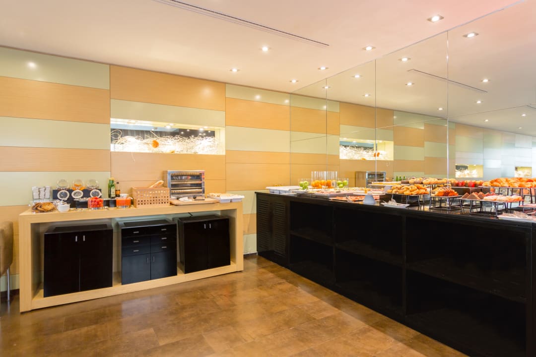 Gastro Eurostars Monte Real