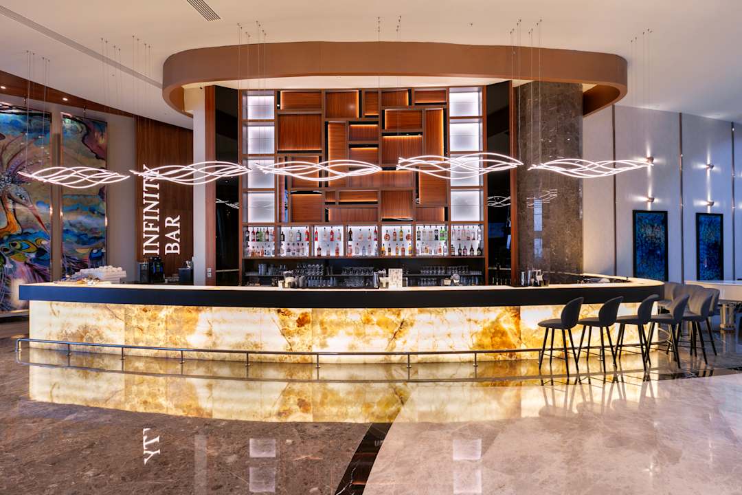 Lobby Mylome Luxury Hotel & Resort