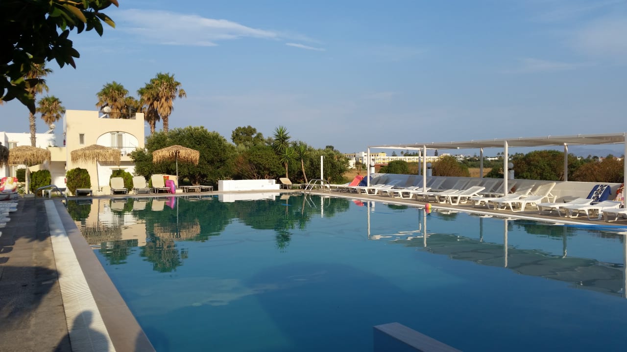 Pool Summer Village of Hippokrates - Adults only