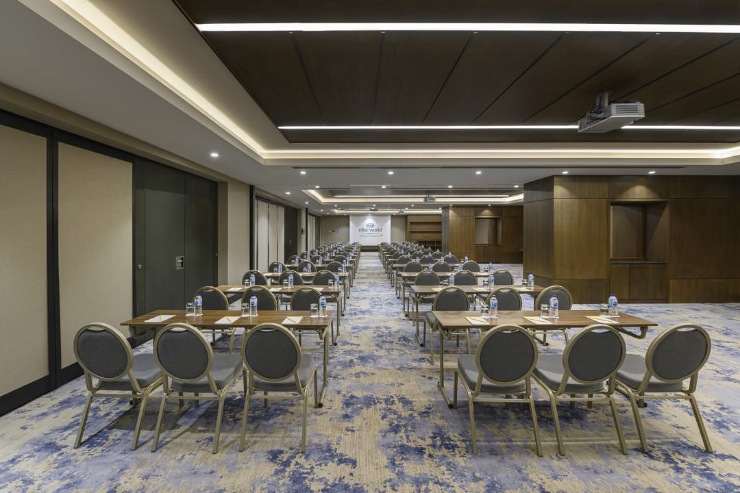 Sonstiges Elite World Grand Sapanca Hotel