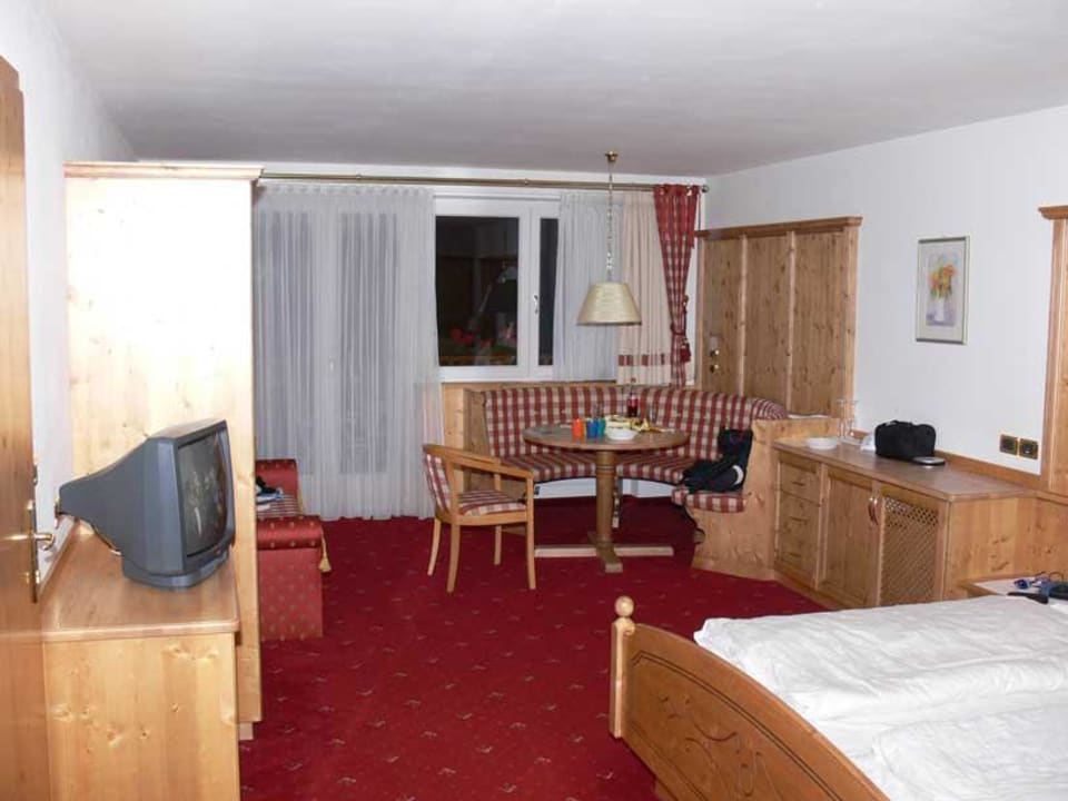 Doppelzimmer Residenz Hotel Saltauserhof