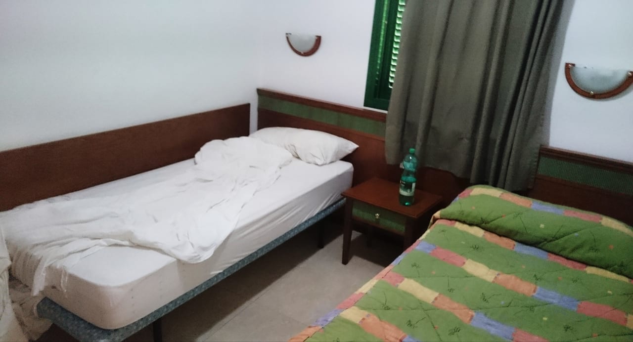 Zimmer Apartamentos Las Faluas