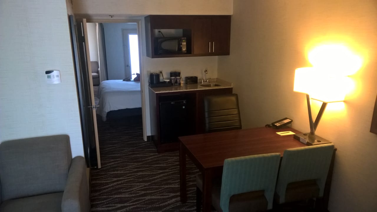 Zimmer Hotel Embassy Suites Lompoc Central Coast VAFB