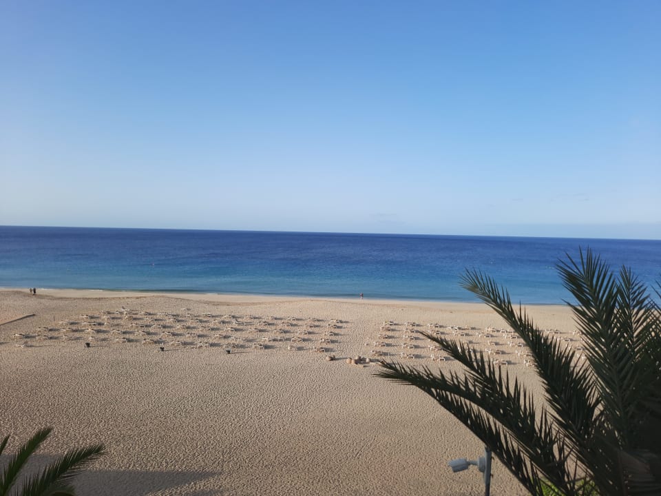 Ausblick Hotel Riu Palace Jandia