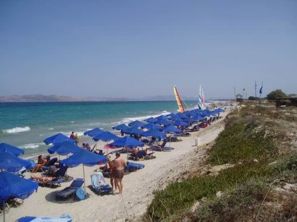 Strand vom Neptun Neptune Luxury Resort