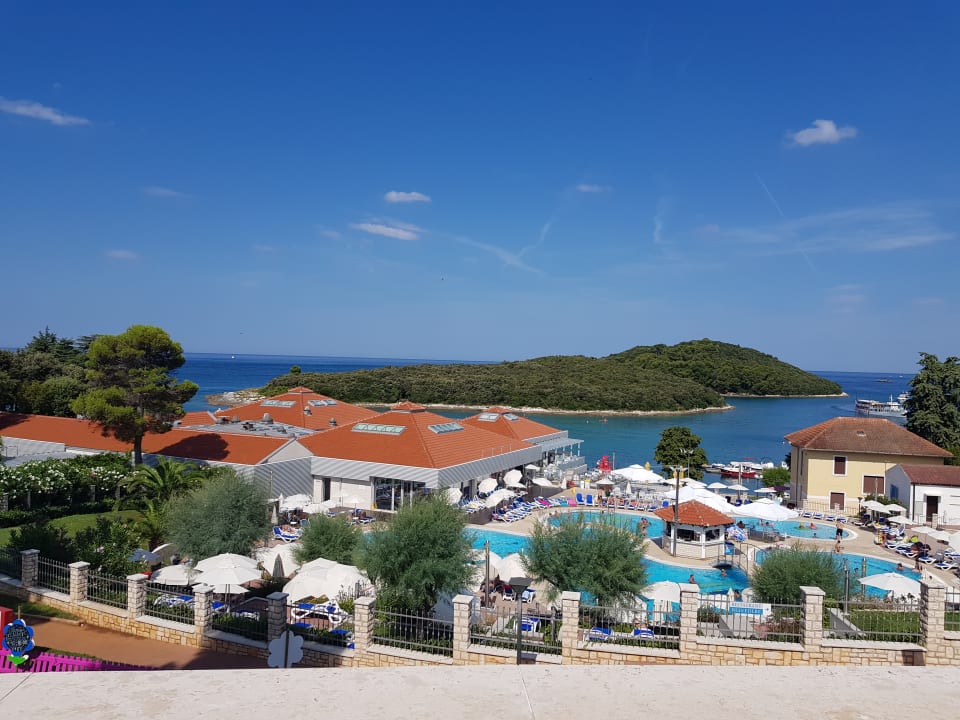 Pool Maistra Select Belvedere Resort