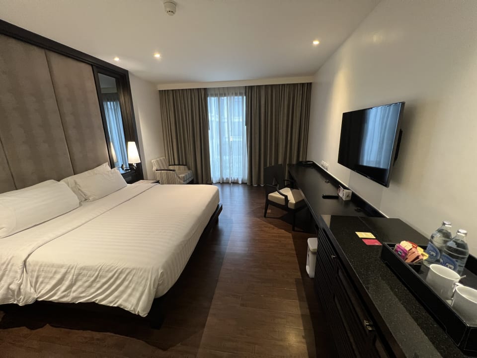 Zimmer Mövenpick Hotel Sukhumvit 15 Bangkok