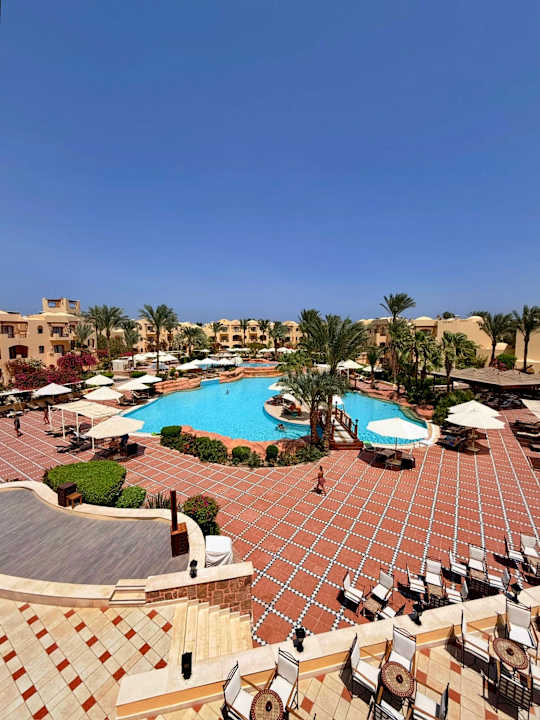 Pool Steigenberger Coraya Beach - Adults only