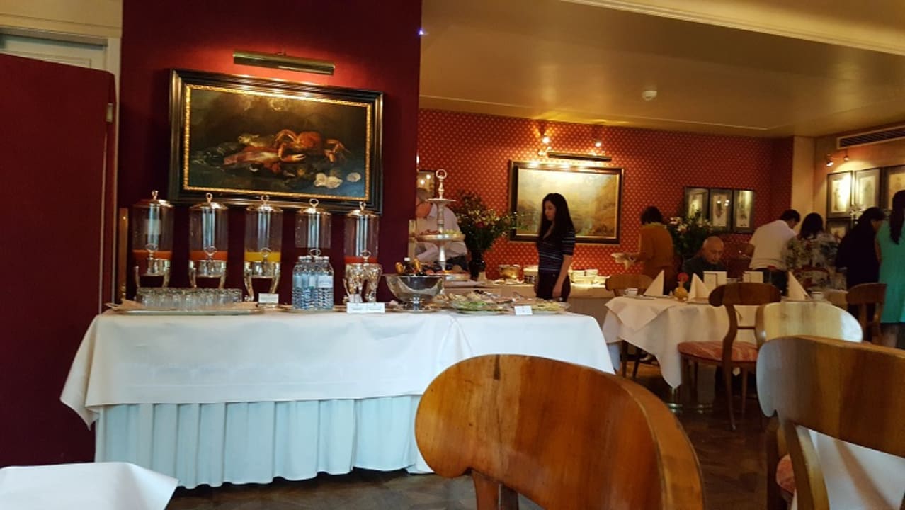Restaurant Hotel Sacher