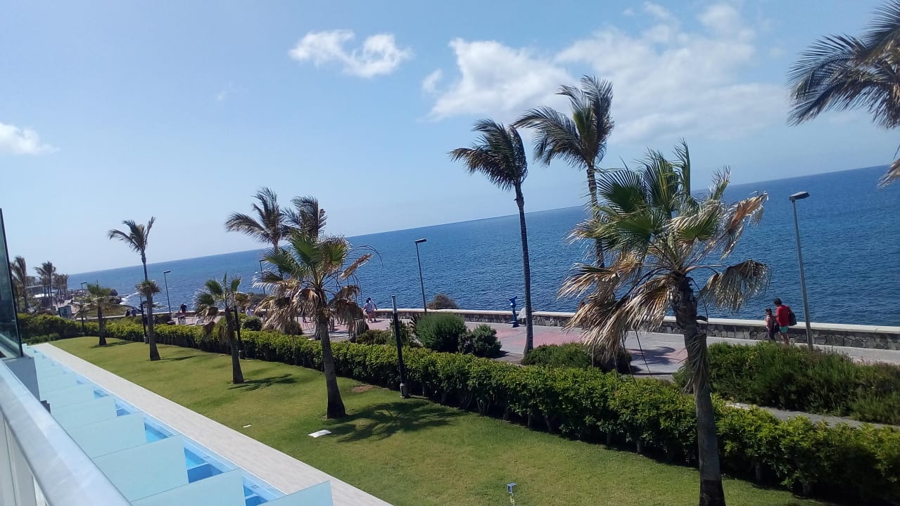 Außenansicht Hotel Riu Gran Canaria