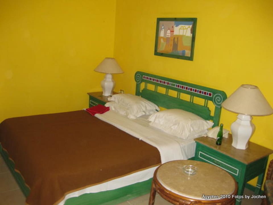 Unser Zimmer Giftun Azur Resort