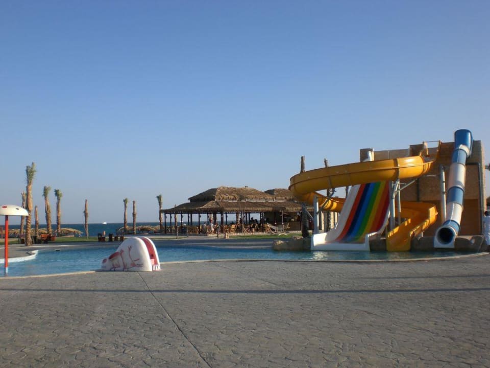 Wasserrutschen Sentido Caribbean World Soma Bay