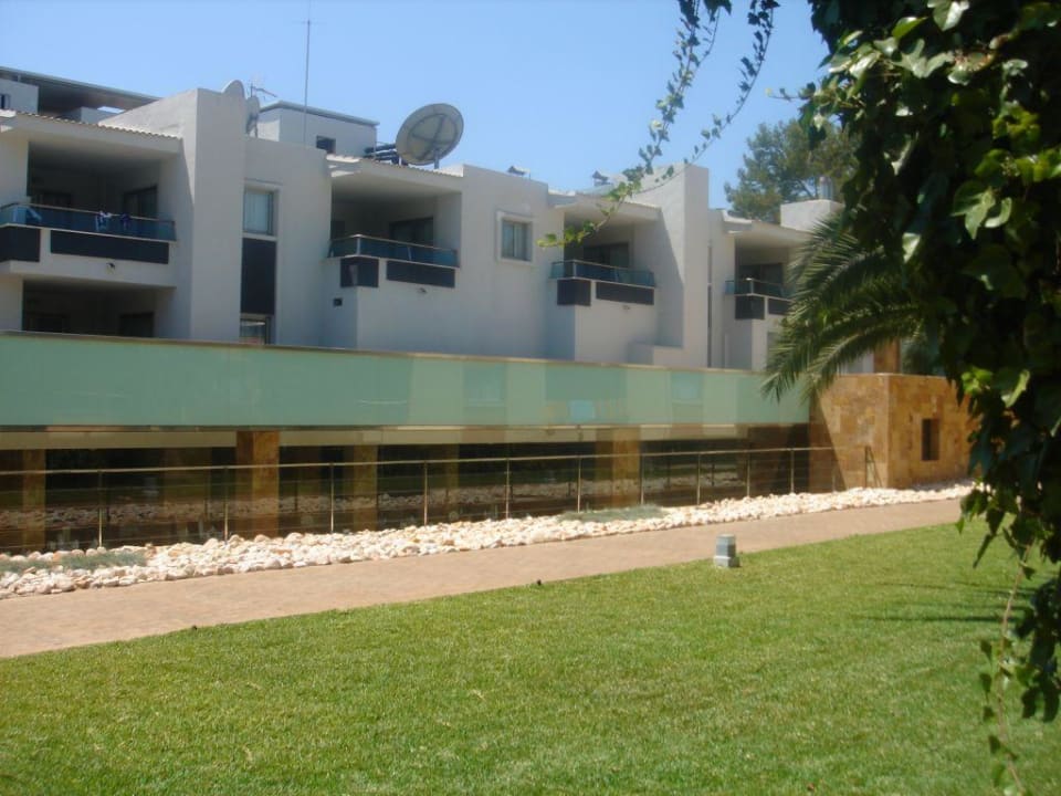 Haupthaus (Seitenansicht) Iberostar Selection Playa de Muro Village