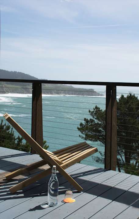 Ausblick Hotel Timber Cove Resort