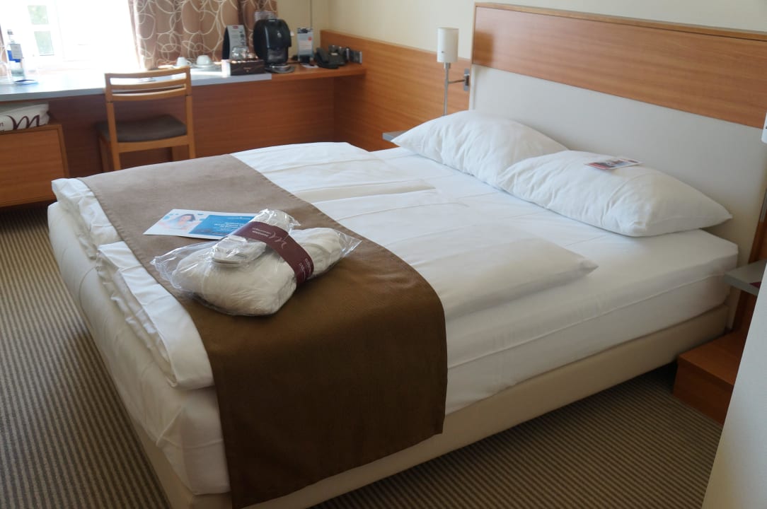 Privilege Zimmer Mercure Hotel Mannheim am Rathaus