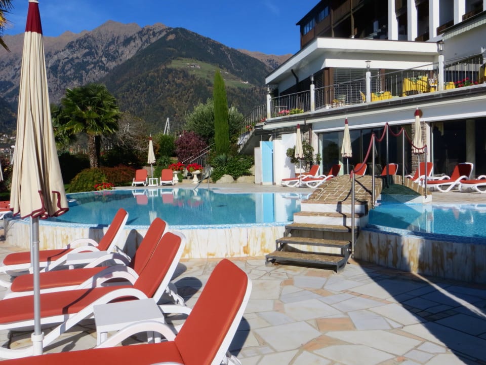 Pool Hotel Tyrol