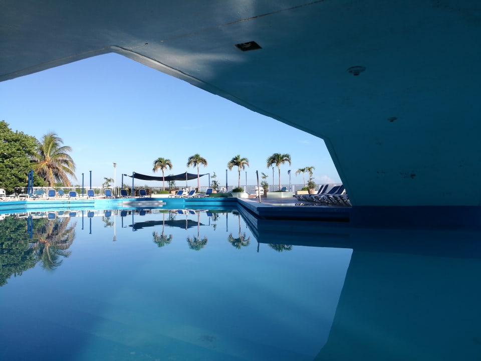 Pool Hotel Gran Caribe Premium Triton / Neptuno