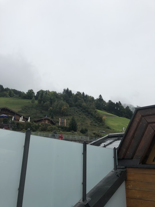 Ausblick Alpina Alpendorf