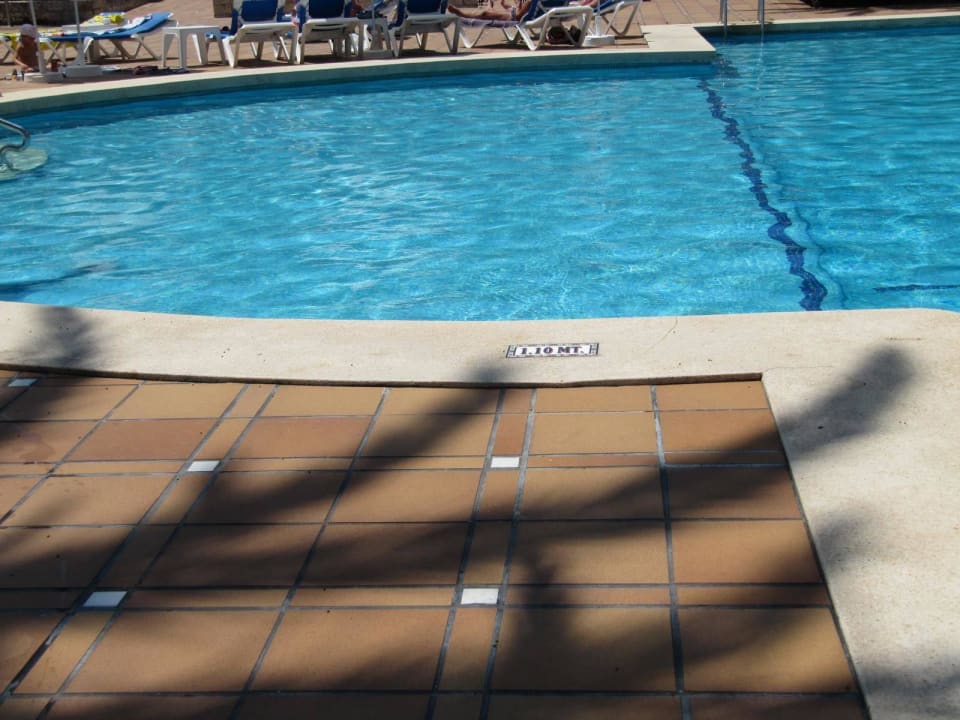 Alter Pool Grupotel Gran Vista & Spa